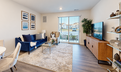 A Closer Look Inside Our One-Bedroom Homes Cover Image